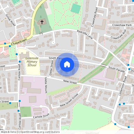 5, Oakwood Terrace, Pudsey, Leeds, LS28 8NY