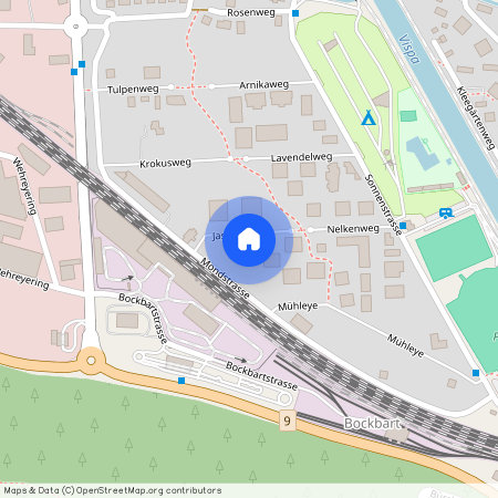 Jasminweg 4, 3930 Visp