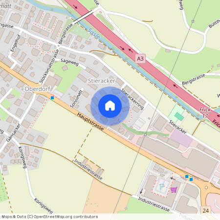5070, Frick, Hauptstrasse, 121