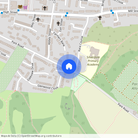 Park Road, Silverdale, ST5