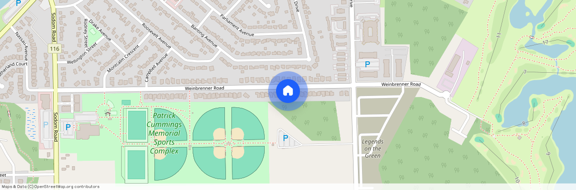 3640 Weinbrenner Road, Niagara Falls