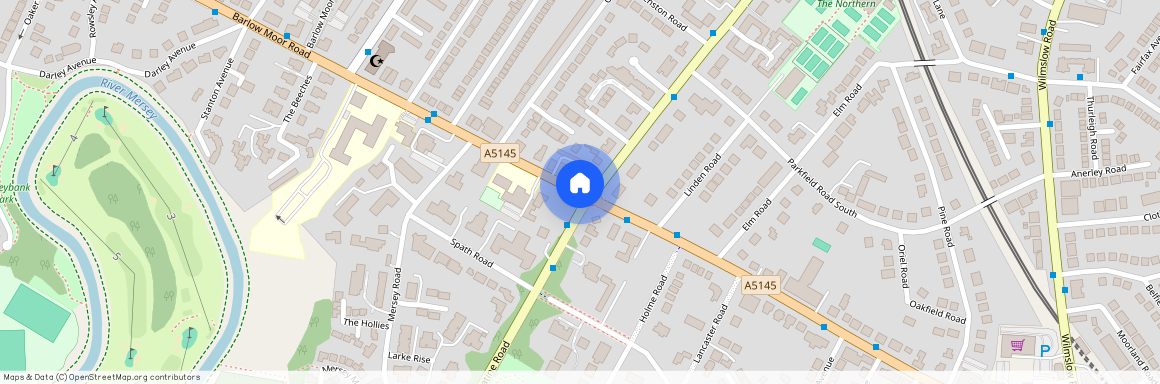 Silverwood, Barlow Moor Road, Didsbury