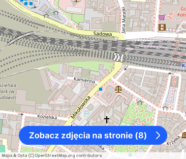 Pokój jednoosobowy - PKP/Galeria Katowicka. – zdjęcie 1