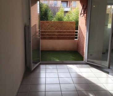 location Appartement T2 DE 43.22m² À TOULOUSE - Photo 2