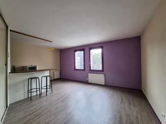 Location Appartement 1 pièce 26m² ROUEN 76000 - Photo 1