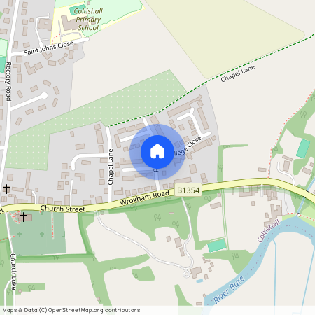 Kings Road, Coltishall