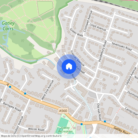 Brookside Road, Gatley, Cheadle