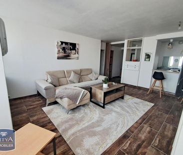 Location Appartement 2 pièces 62m² NANCY 54000 - Photo 2