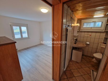 Dans le village de Réclère appartement de 3.5 pièces à louer - Foto 2