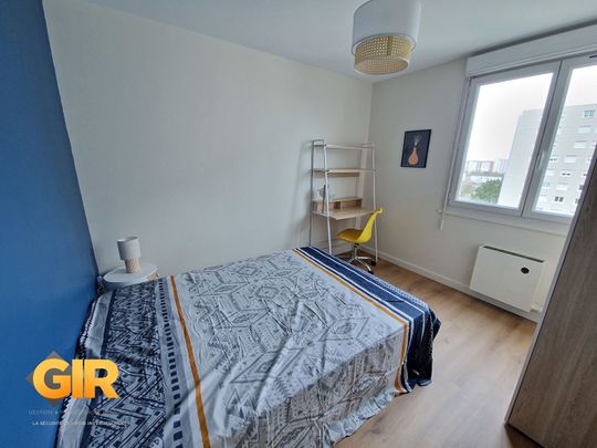 Location Appartement 5 pièces 74m² RENNES 35200 - Photo 1