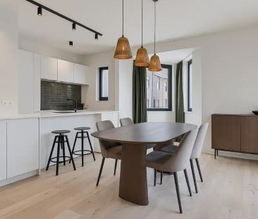 Te huur – stijlvol en energiezuinig appartement in Zeveneken - Photo 3
