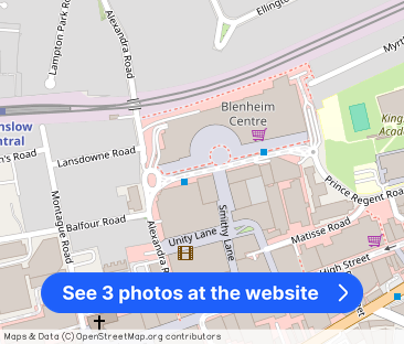 The Blenheim Centre, Prince Regent Road, Hounslow - Photo 1