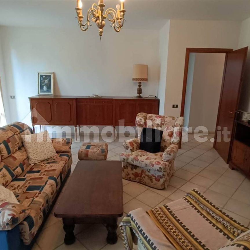 Quadrilocale buono stato, primo piano, Centro, Vaglia - Photo 1