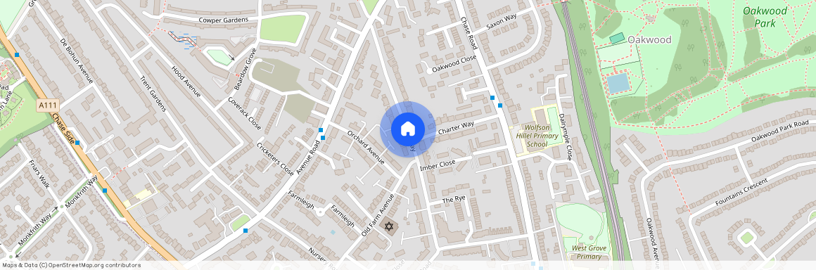 Linden Way, Southgate