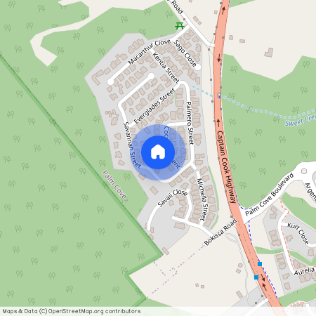 18 Cocus Crescent, Qld 4879, Palm Cove