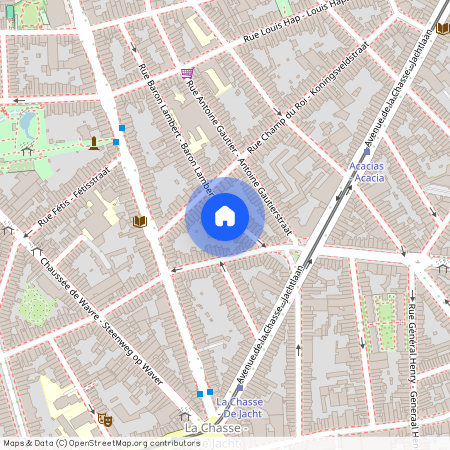 Rue Baron Lambert 107, 1040 Etterbeek