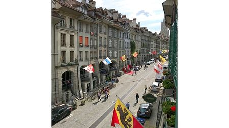 2 Zimmer-Wohnung in Bern - Altstadt, möbliert, auf Zeit - Foto 5