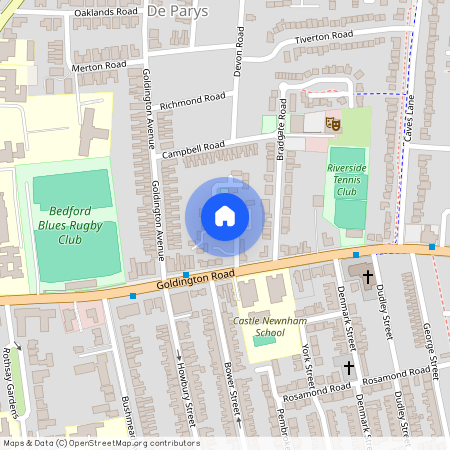 Appledore Road, Bedford, MK40