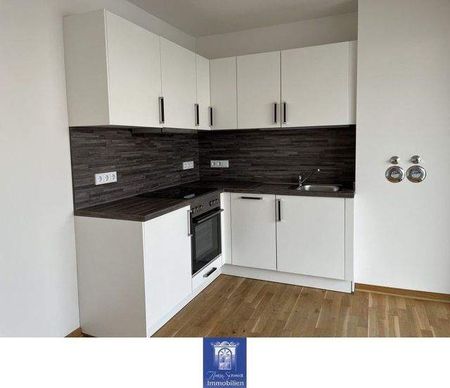 Wohntraum mit Flair! Große Terrasse, exklusives Bad und hochwertige EBK! - Foto 4