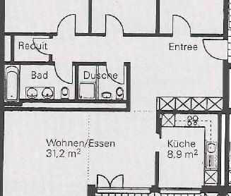 "Wohen im Grünen!" - Photo 1