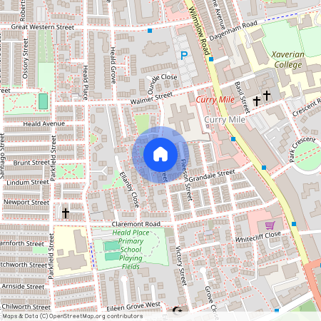 Viscount Street, Manchester, M14