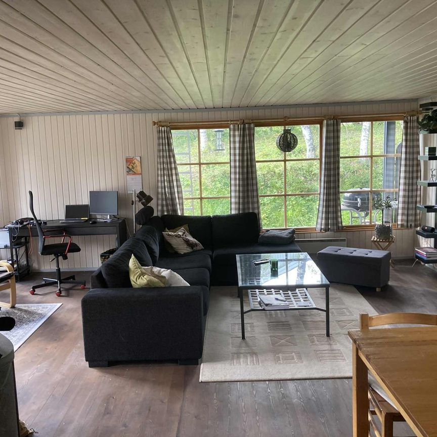 Katrinelundsvägen, Duved - Foto 1