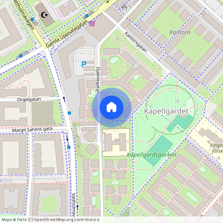 Djäknegatan 47, 75425, Uppsala