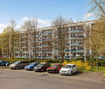 Helle 3-Zimmer-Wohnung mit Balkon - ab sofort! - Photo 5