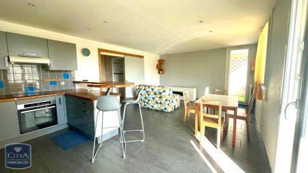 Appartement à louer 3 pièces 70.35m² - Photo 4