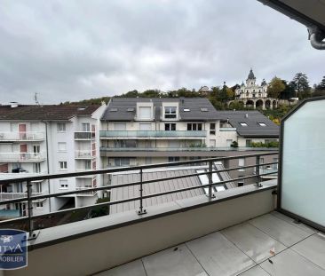 Appartement à louer 2 pièces 43m² - Photo 1