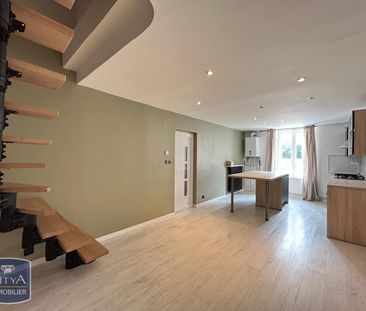 Location Appartement 3 pièces 60m² ESSEY LES NANCY 54270 - Photo 3