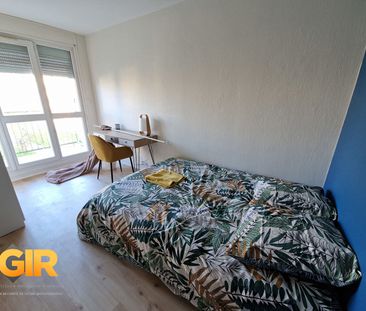 2 Chambres meublées en colocation dans un appartement T5 de 92.94 m2 - Photo 4