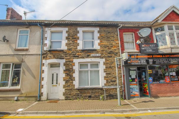 Queen Street, Treforest, Pontypridd - Photo 1