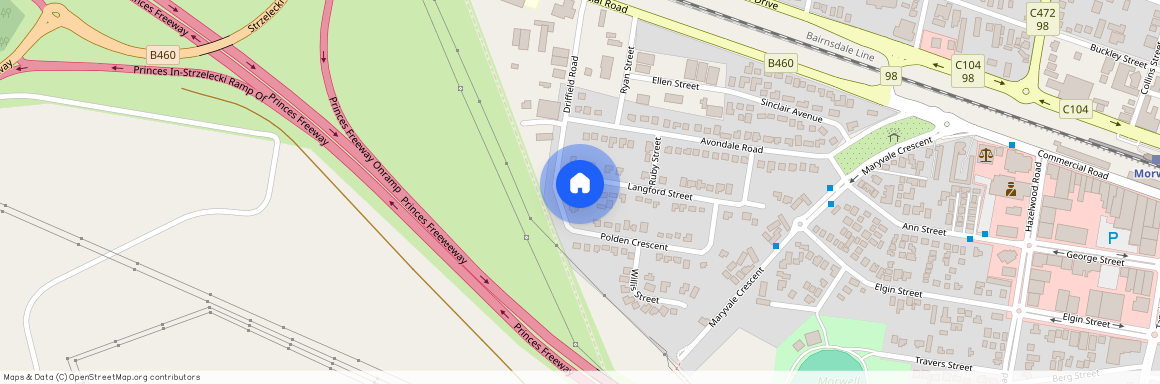 39 Langford St, Morwell