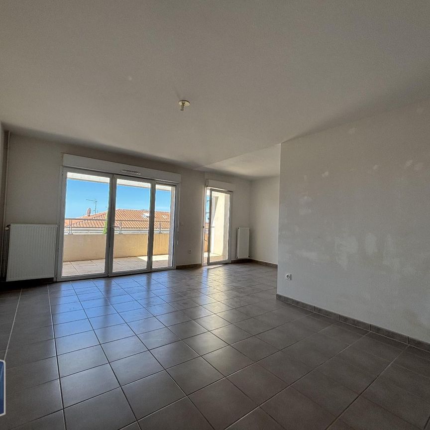 Location Appartement 3 pièces 69m² MARTIGUES 13500 - Photo 1