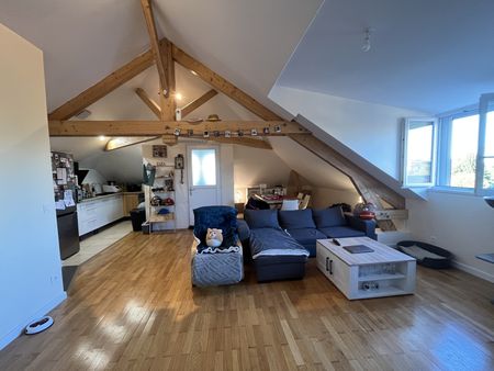 Appartement type 3 60 m2 (83 m2 au sol) clim - Photo 2