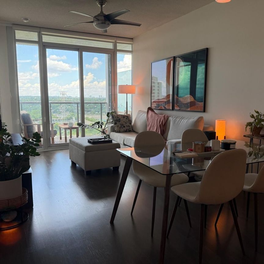 For Lease - 88 Park Lawn Road Unit# 2015, Toronto, Ontario - Photo 1