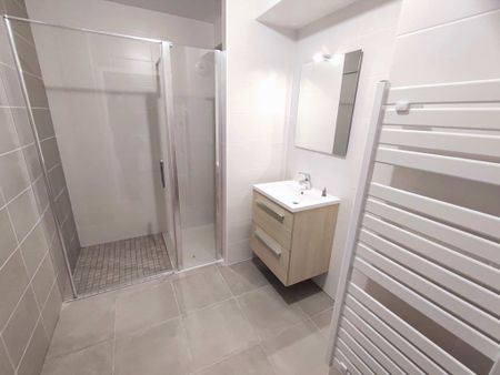 Résidence Carré des Sacres, appartement de type 2 de 56.90 m2 avec balcon de 11.40 m2 et garage. - Photo 5