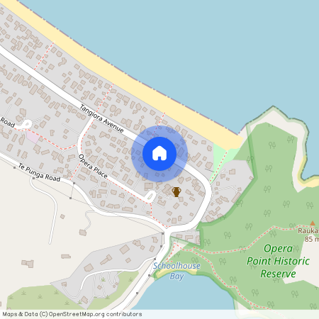 219 Tangiora Avenue, Whangapoua