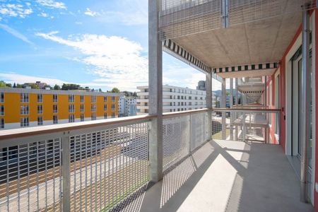 Moderne Wohnung in der Stadtsiedlung Reitmen - Photo 4