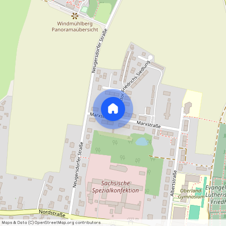 Marxstr. 5, 02782 Seifhennersdorf