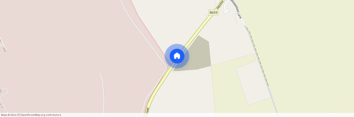 Hitchin Road, Henlow SG16