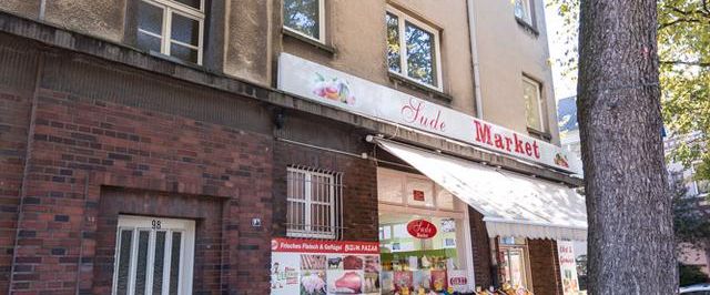 1-Zimmer-Wohnung in Essen Frohnhausen - Photo 1