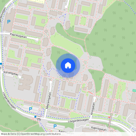 Lövgärdet, Göteborg, Västra Götaland, Mejramgatan 16