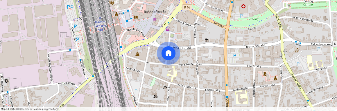 Heinrich-Reinköster-Straße 15, 59065 Hamm