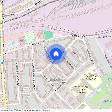 Limbeker Str. 16, 38126, Braunschweig Ot Viewegsgarten-Bebelhof