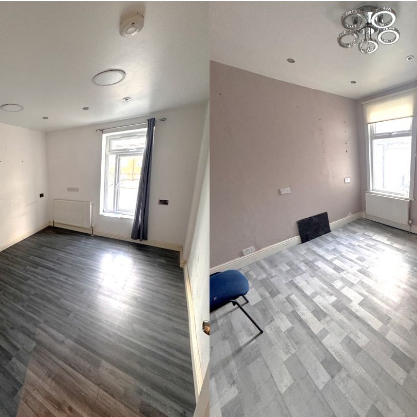 6 Bed Terraced House, Fourth Avenue, E12 - Photo 1