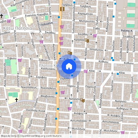 Όσιος Λουκάς (Αθήνα - Κέντρο)