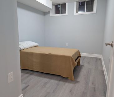 For Lease - 62 Swordfish Drive Unit# Bsmt, Whitby, Ontario - Photo 1