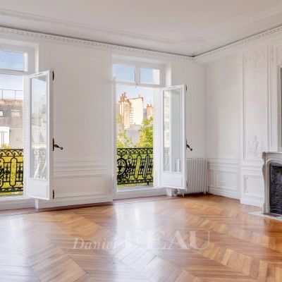 Appartement à louer à Paris 17Ème - Photo 1